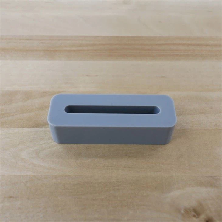 UV Stabilized ABS Cable Carrier Spacer Block