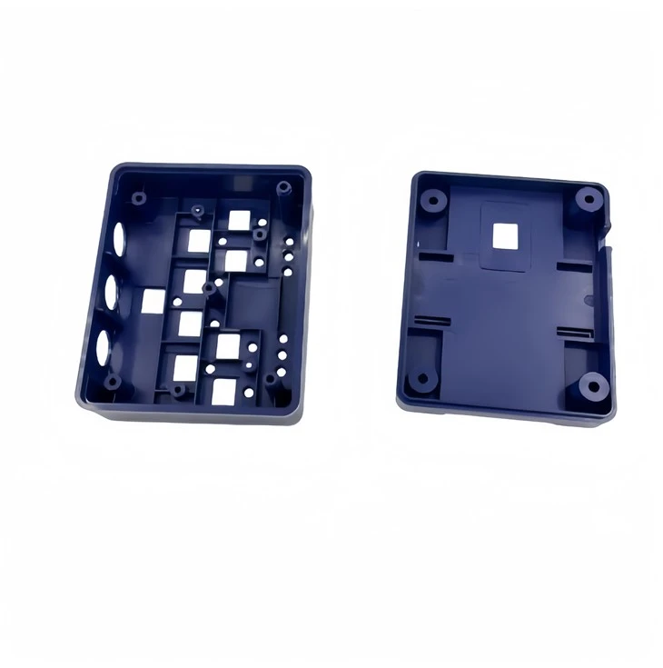 Custom High Precision Plastic Spare Parts Plastic Injection Molding Plastic best